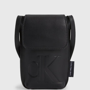svart Crossbody bag til ungdom fra calvin klein